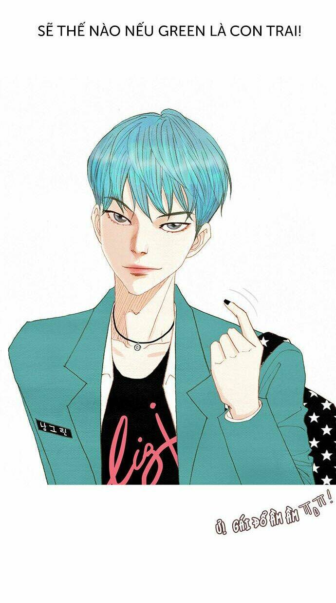 Thánh Thần Trẻ Trâu: Chapter 53.5