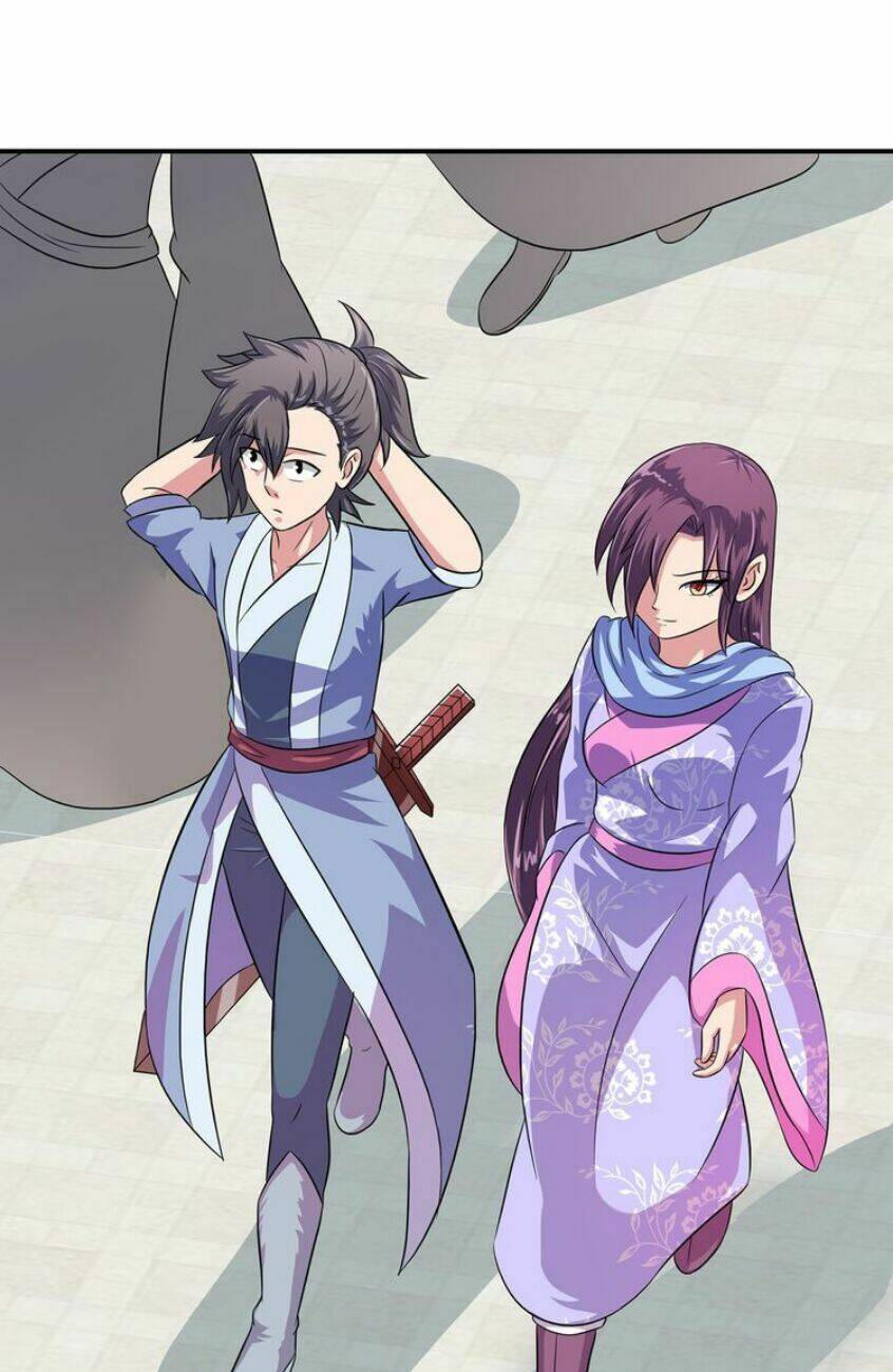 Cực Vũ Huyền Đế: Chapter 39