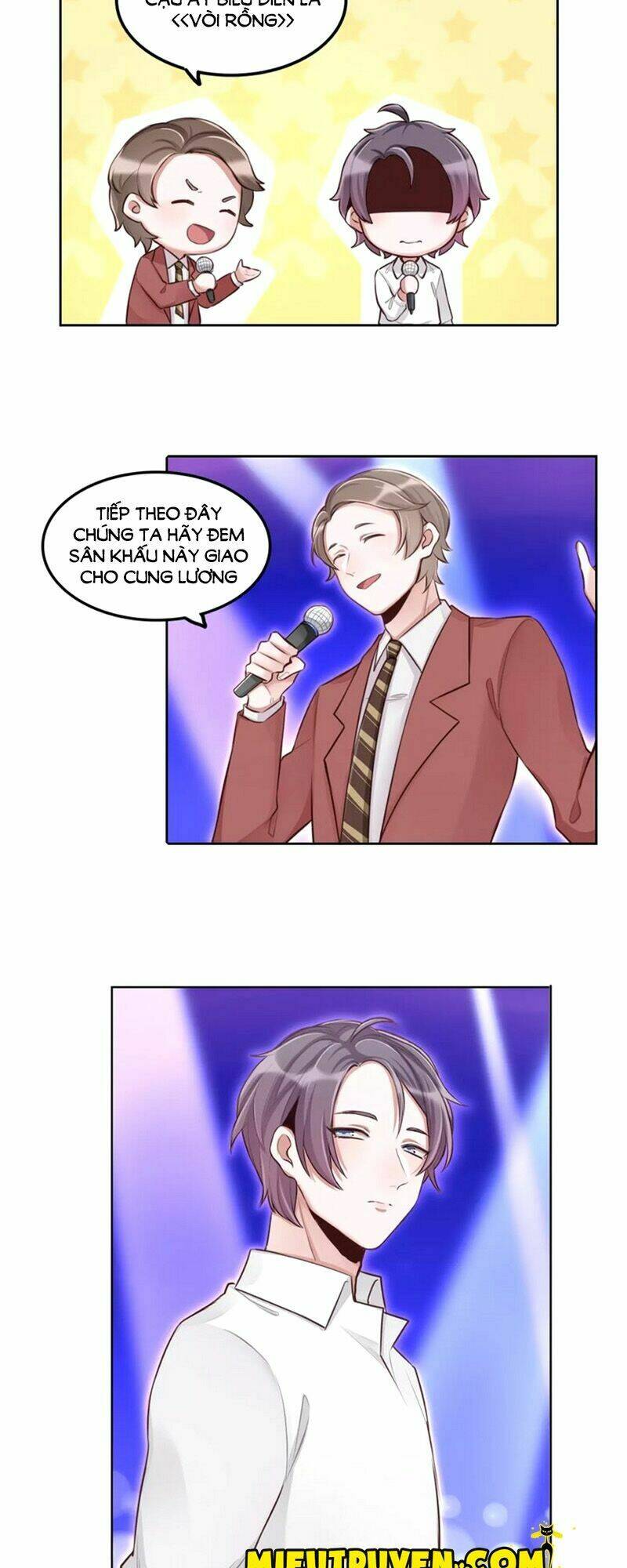 Tướng Quân Mời Xuất Đạo: Chapter 23