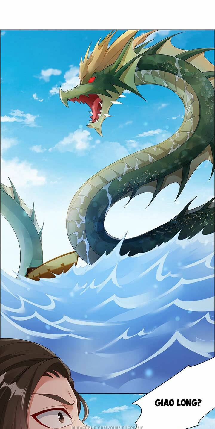 Nghịch Lân: Chapter 39