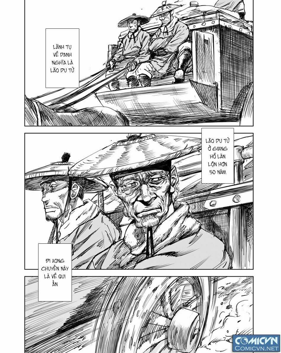 Tiêu Nhân Tiền Truyện: Chapter 4