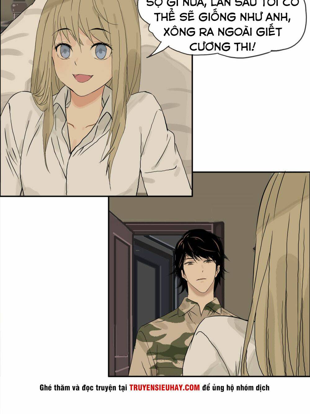 Mạt Thế Đấu Thần: Chapter 6