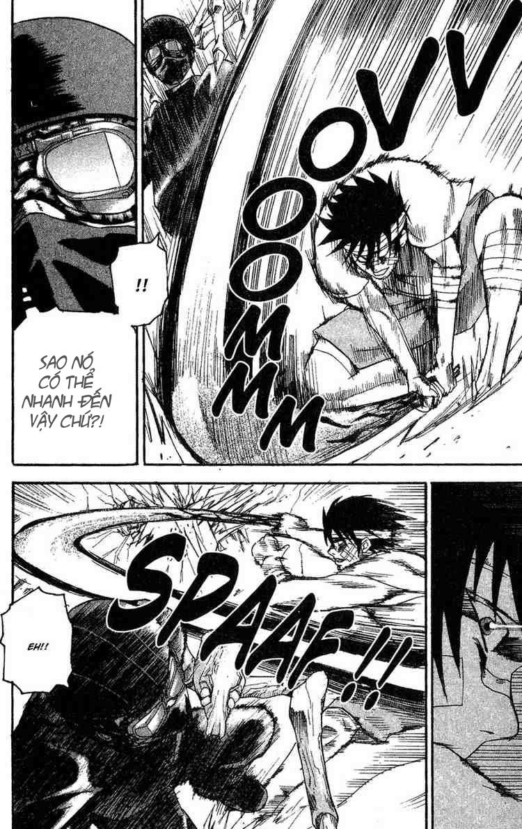 Togari: Chapter 4