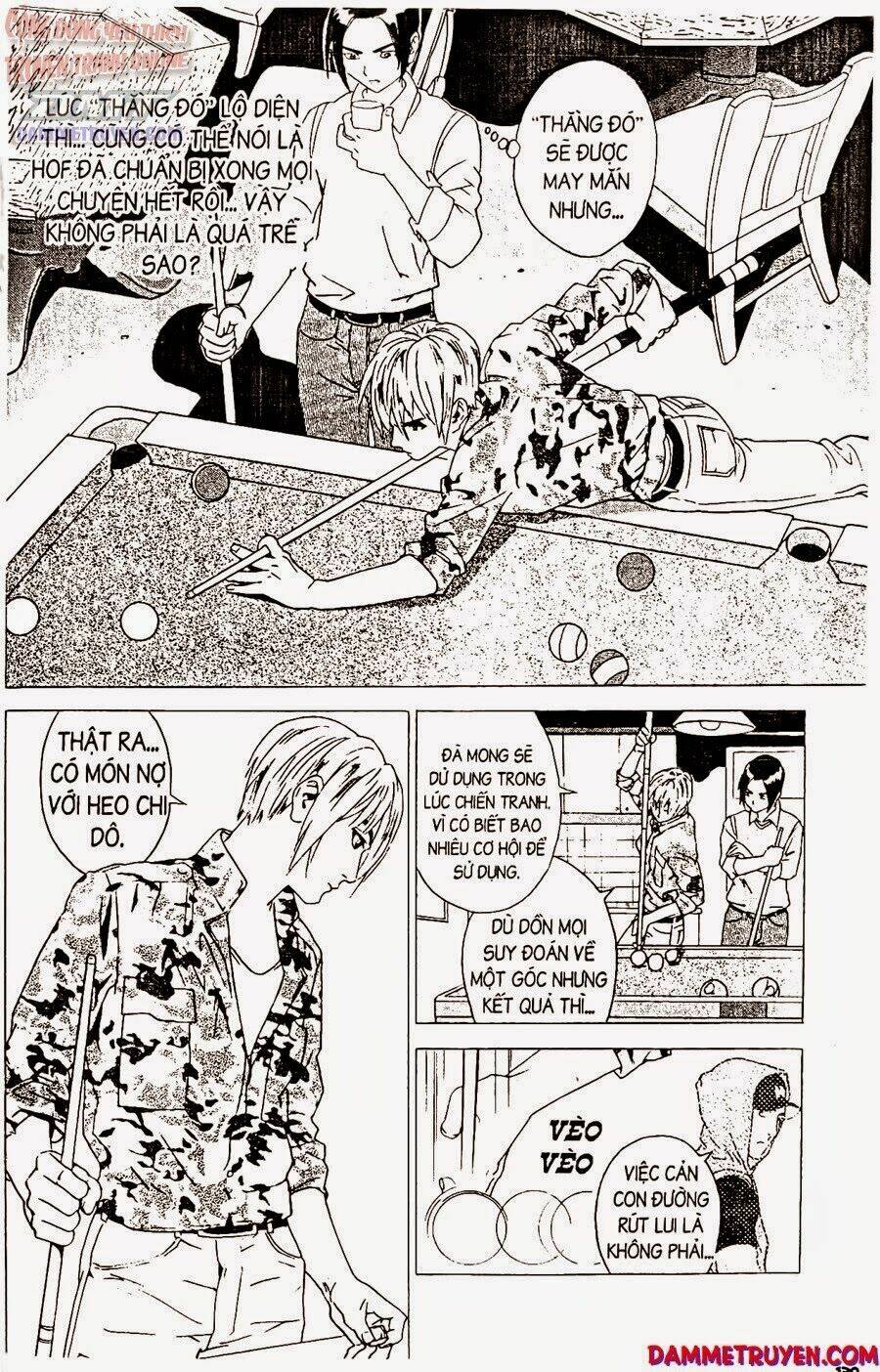 Ai Hơn Ai: Chapter 161