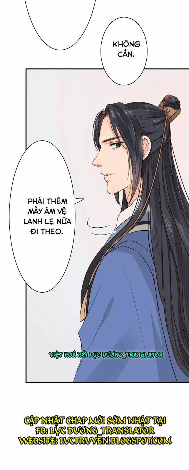 Chỉ Phu Vi Thê: Chapter 28