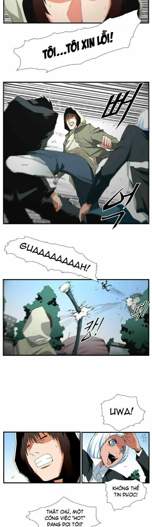 Siêu năng: Chapter 34