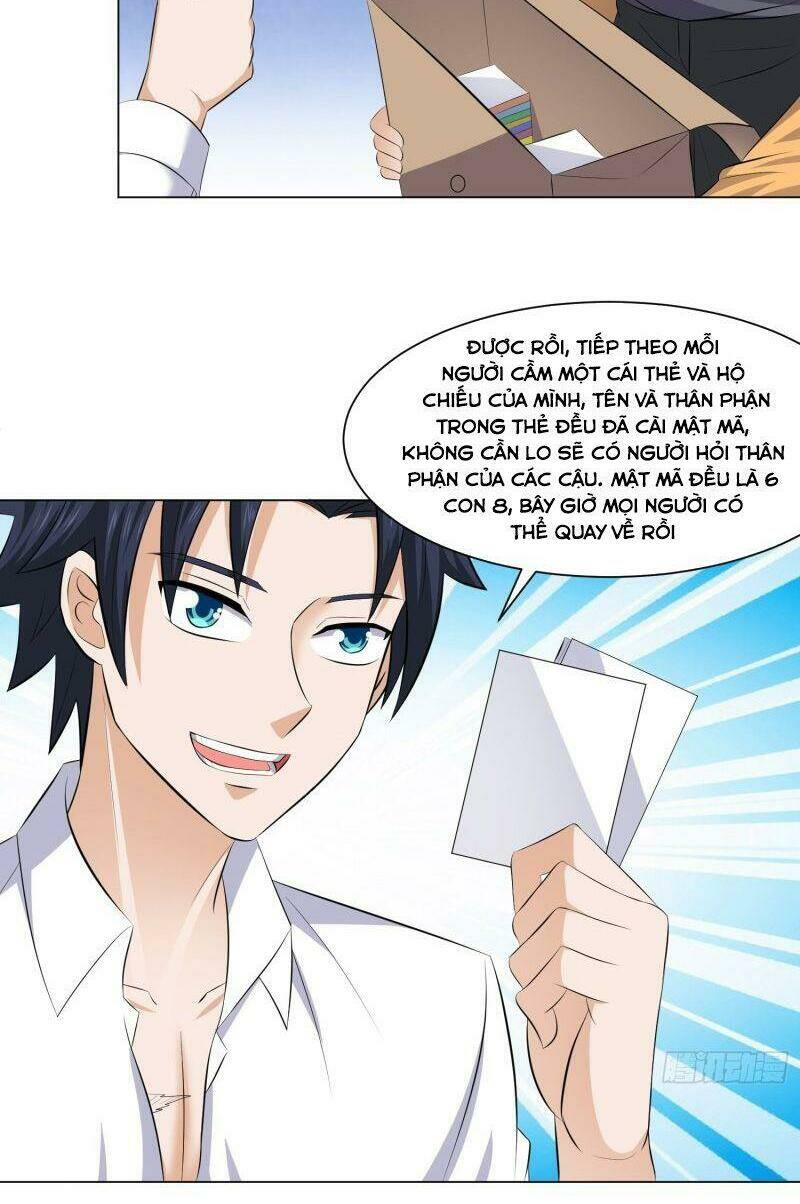 Tên Bảo Vệ Này Có Chút Tà: Chapter 51