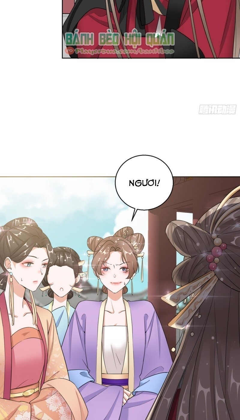 Công Lược Trưởng Thành Của Vương Phi: Chapter 12