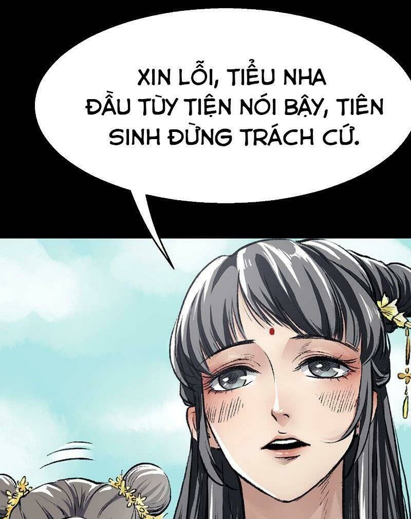 Liên Thành Quyết: Chapter 22