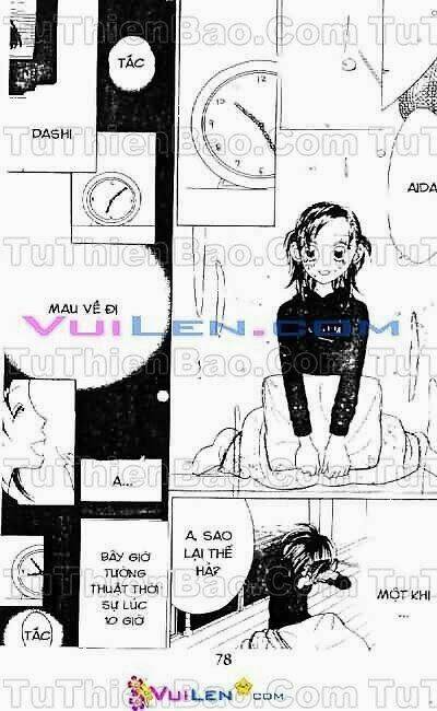 1/4 Tình Yêu: Chapter 8