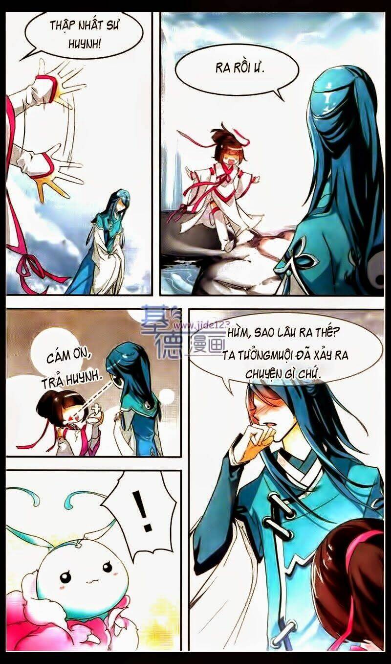 Hoa Thiên Cốt: Chapter 25