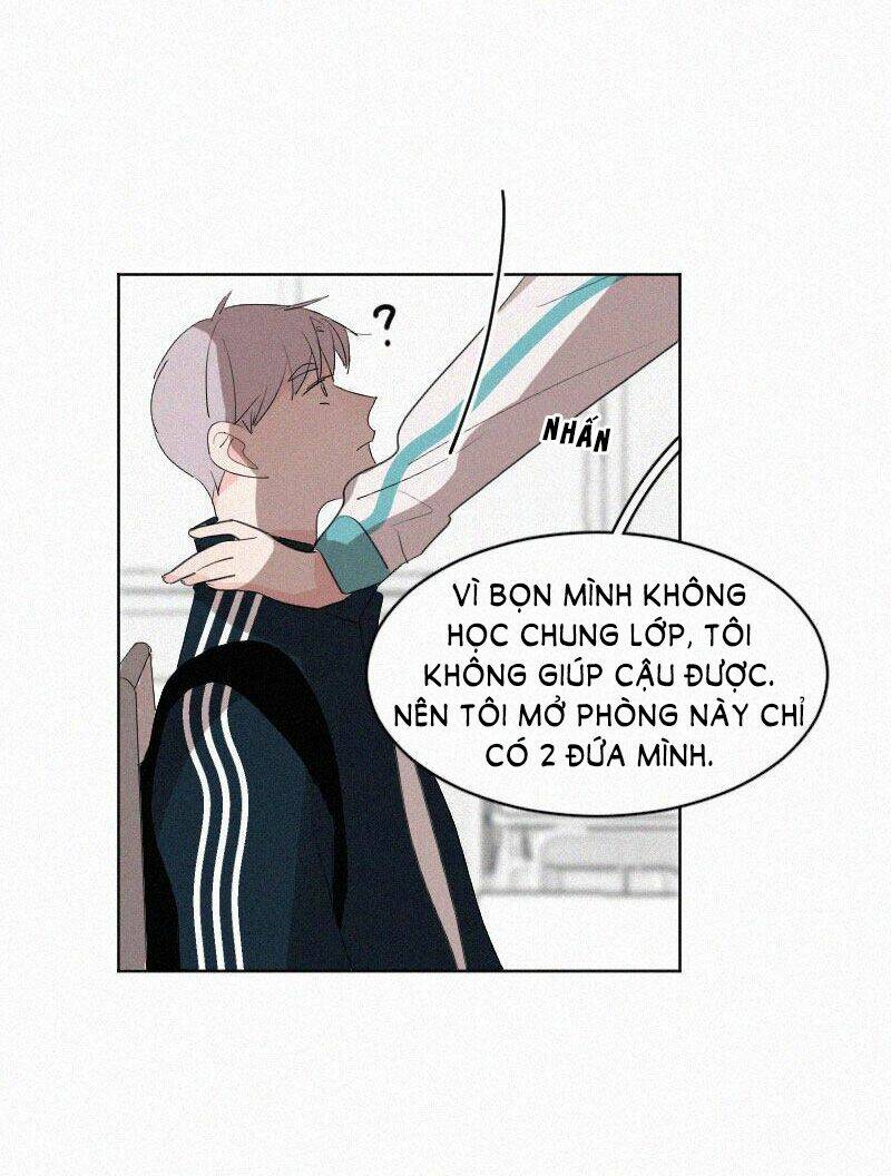 Câu Chuyện Về Cậu Và Tôi: Chapter 42