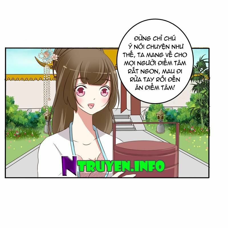 Thông Linh Phi: Chapter 91