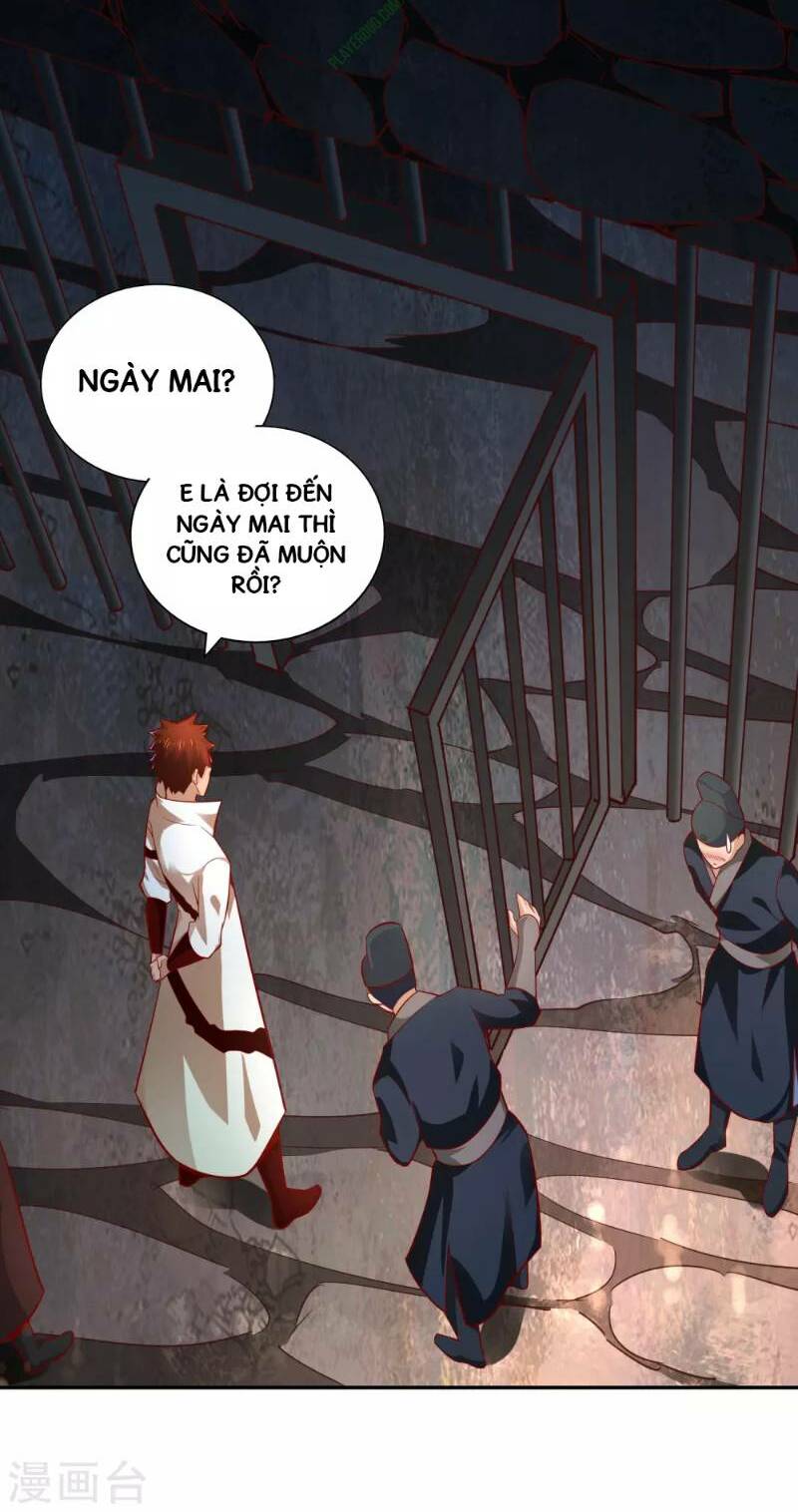 Võ Linh Kiếm Tôn: Chapter 41