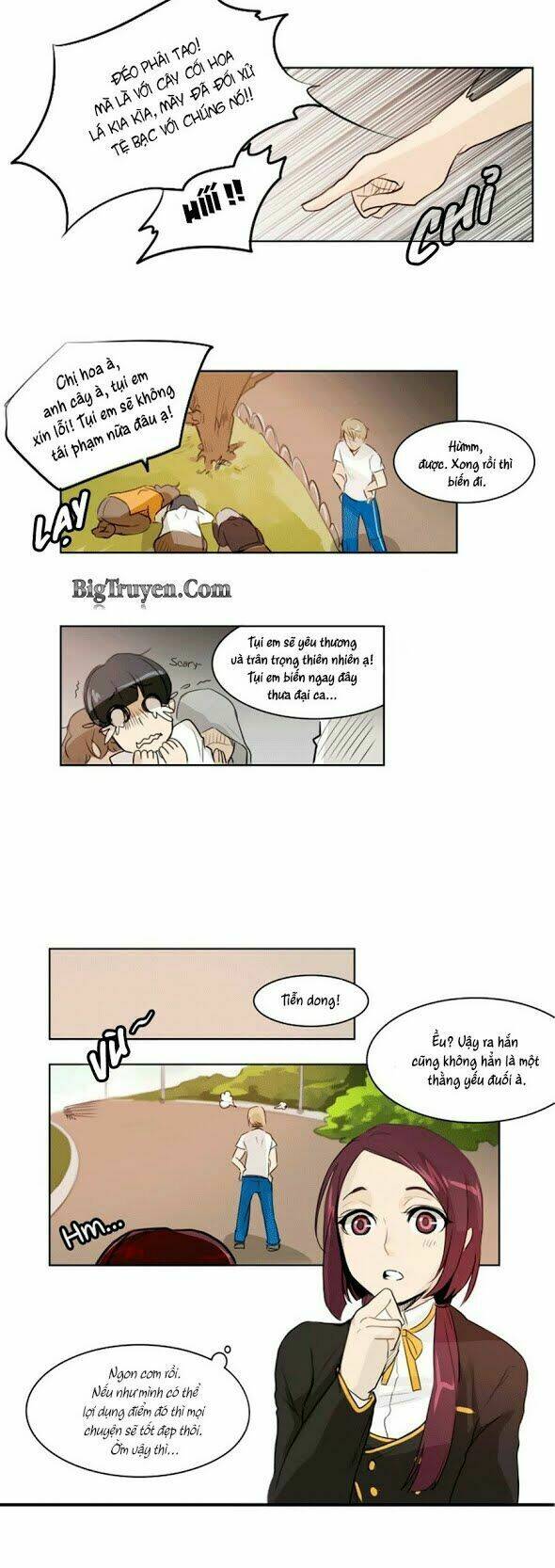 Hẹn Hò Là Thứ Dễ Nhất: Chapter 4