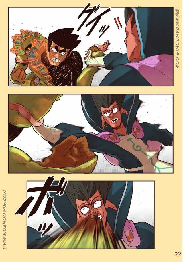 We Are Life In A M . M . O: Chapter 4