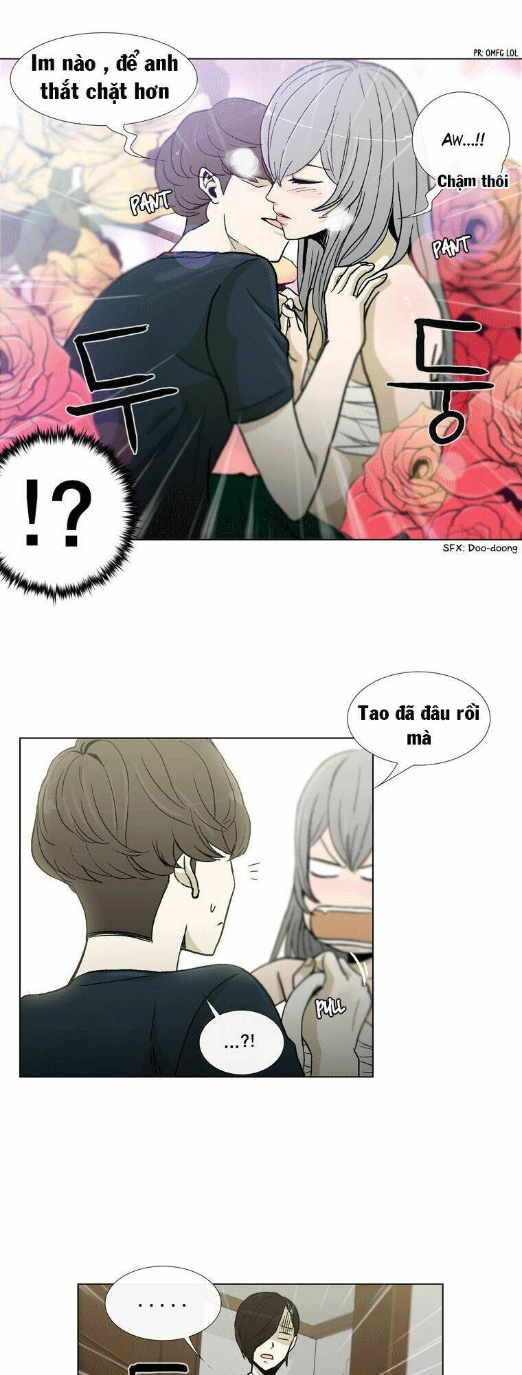 Anh Ấy Là Nữ Sinh Cấp 3: Chapter 17