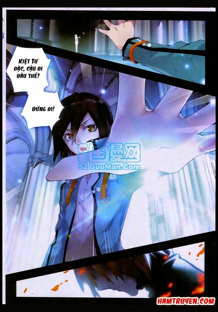 Thăng Long Đạo: Chapter 10