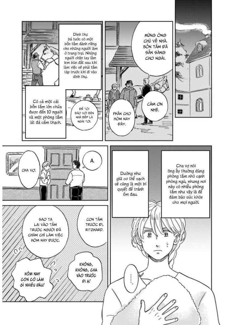 Hokuou Kizoku To Moukinzuma No Yukiguni Karigurashi: Chapter 51