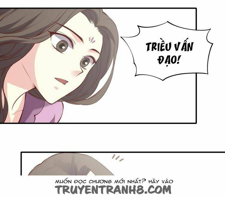 Yến Sơn Phái Và Bách Hoa Môn: Chapter 186
