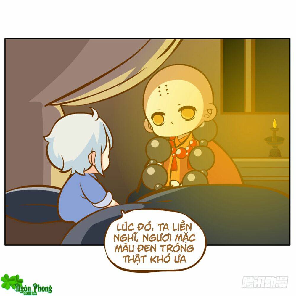 Hòa Thượng Và Tiểu Long Quân: Chapter 33