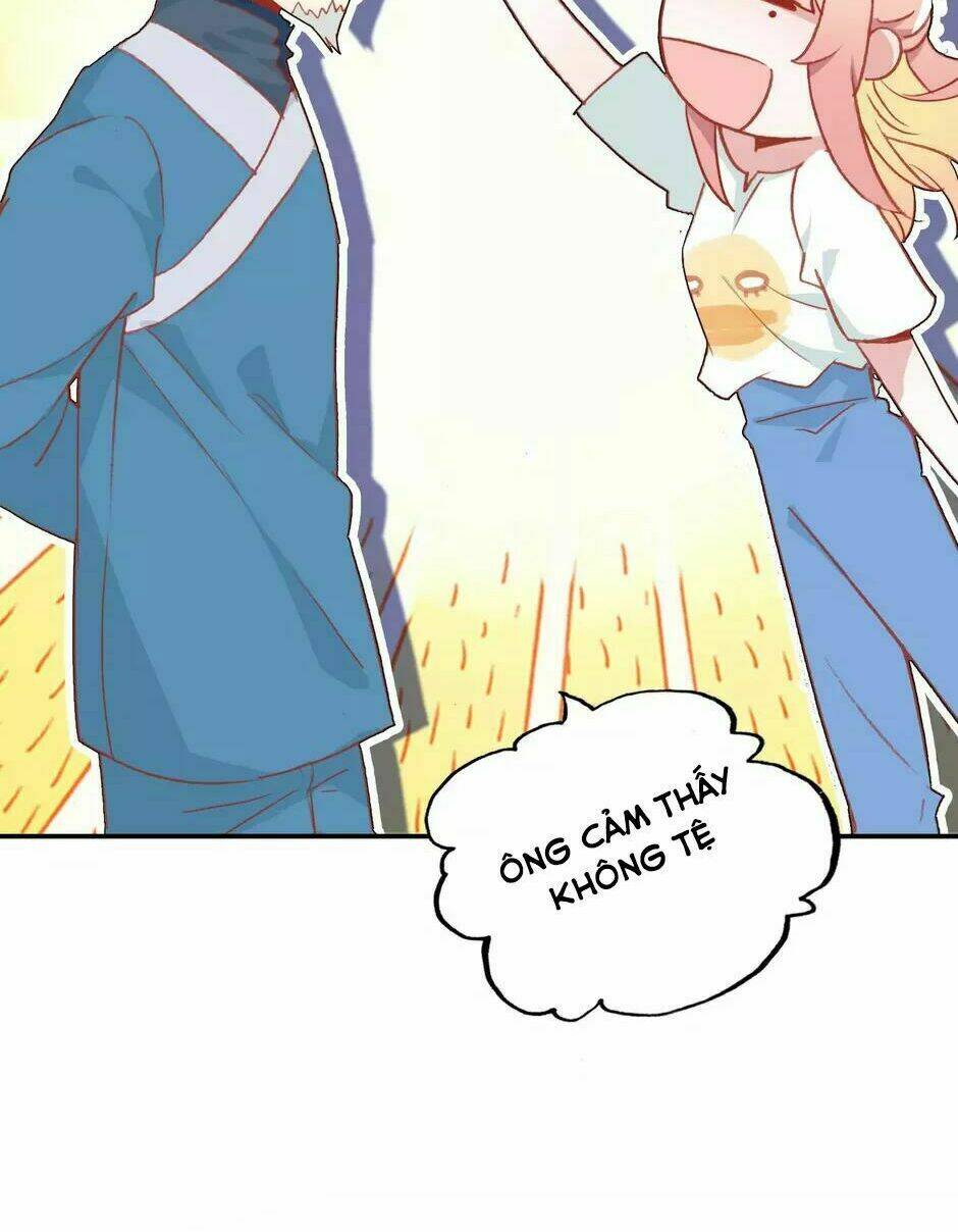 Chuyển Phát Nhanh Tình Yêu: Chapter 3.1