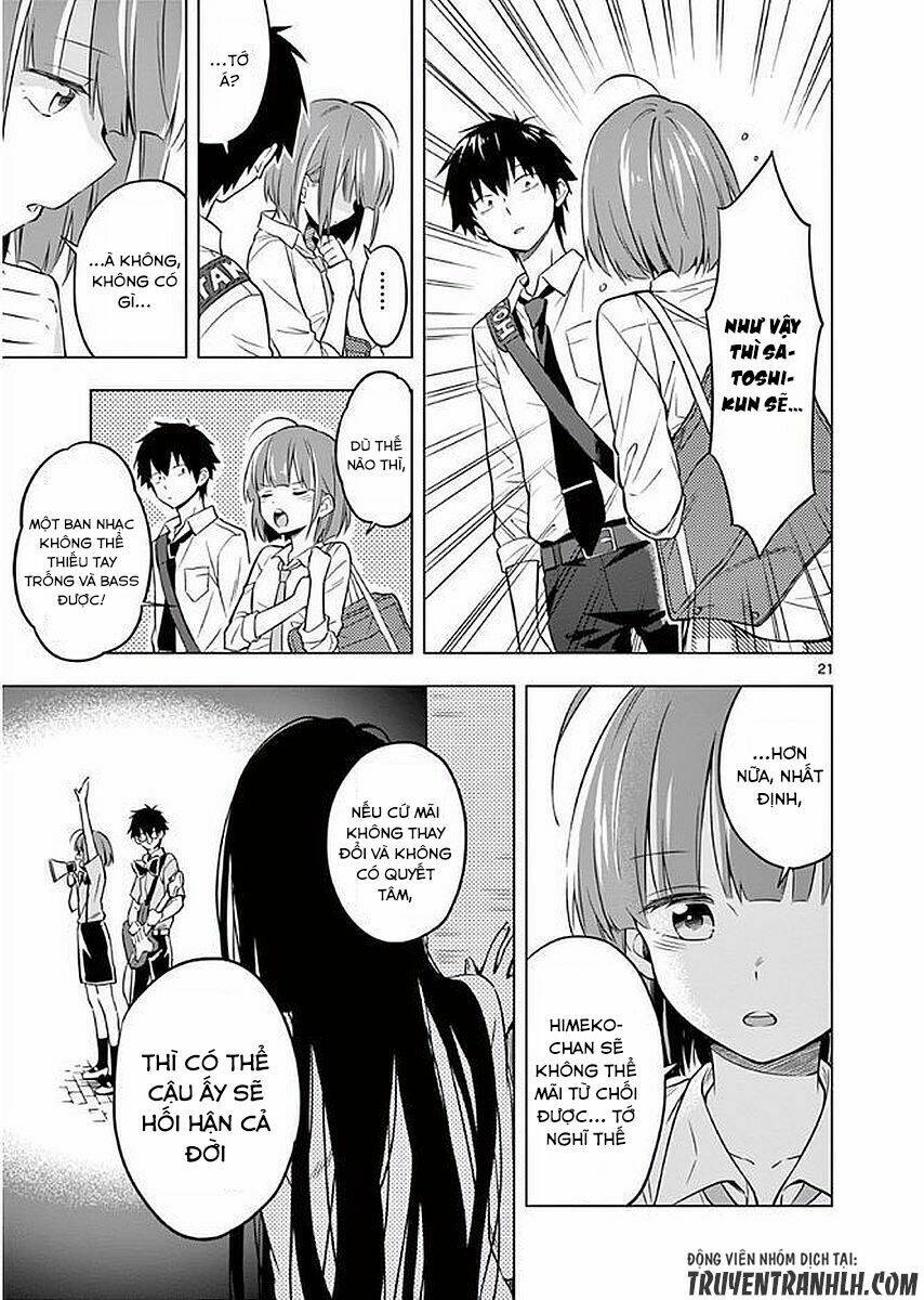 Nidome No Natsu, Nidoto Aenai Kimi: Chapter 4