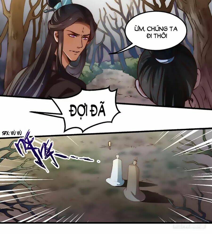 Liêu Liêu Nhân Thân Tu Tiên Truyện: Chapter 91