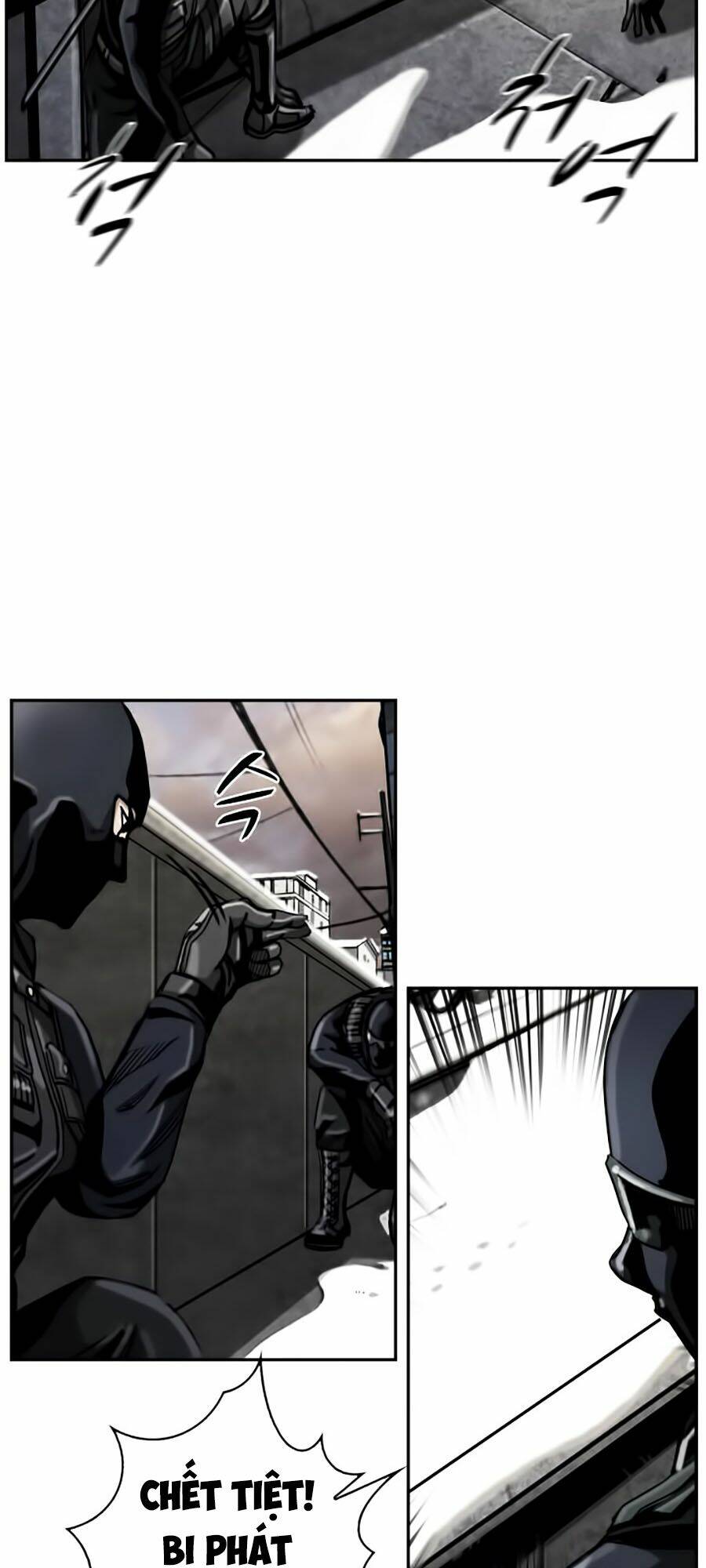 Thợ Săn Đầu Tiên: Chapter 22