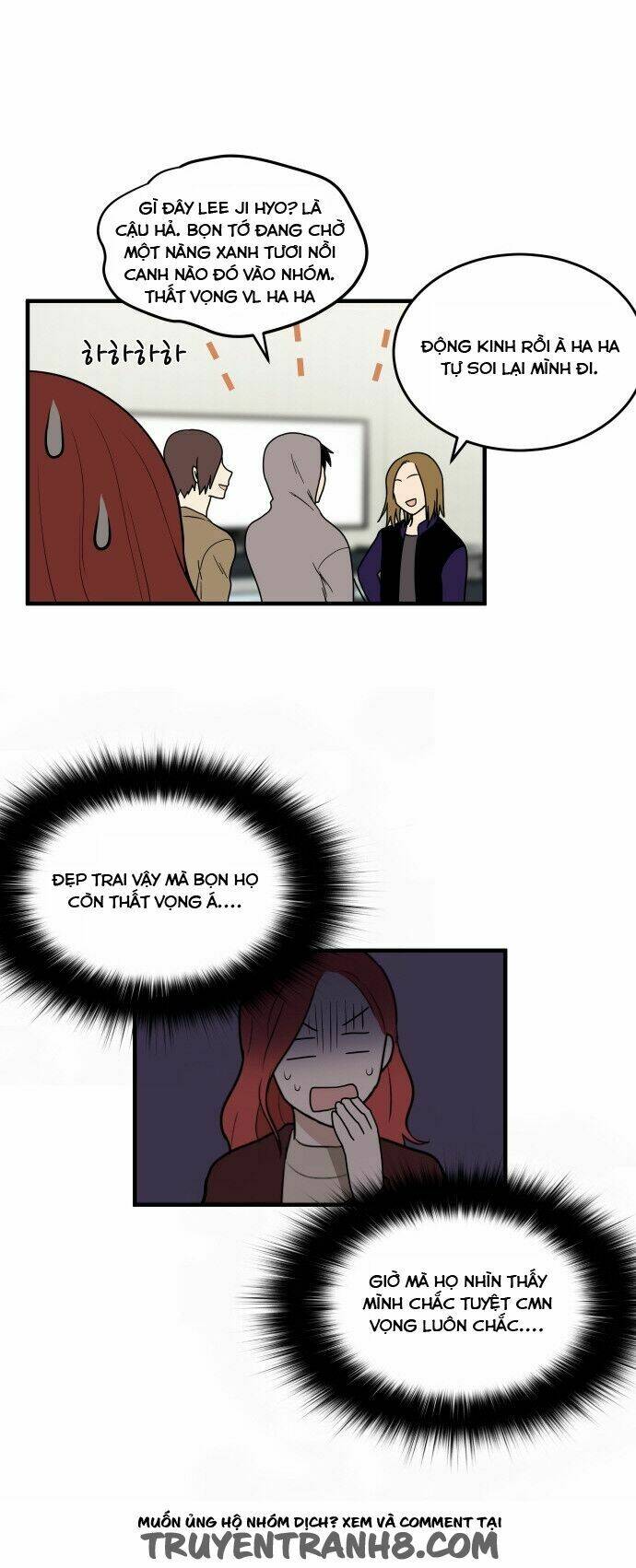 Người Đẹp Gangnam: Chapter 7