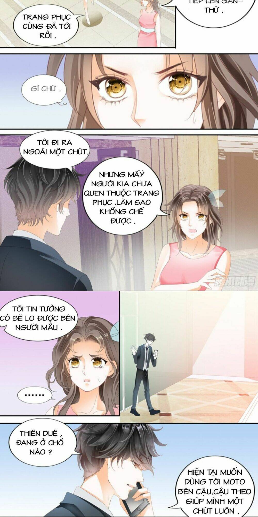 Không Thể Yêu Em: Chapter 60