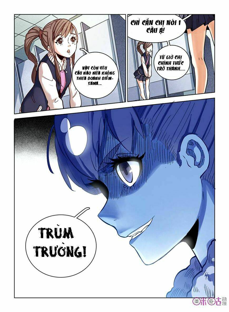 Trò Chơi Địa Đàng: Chapter 5