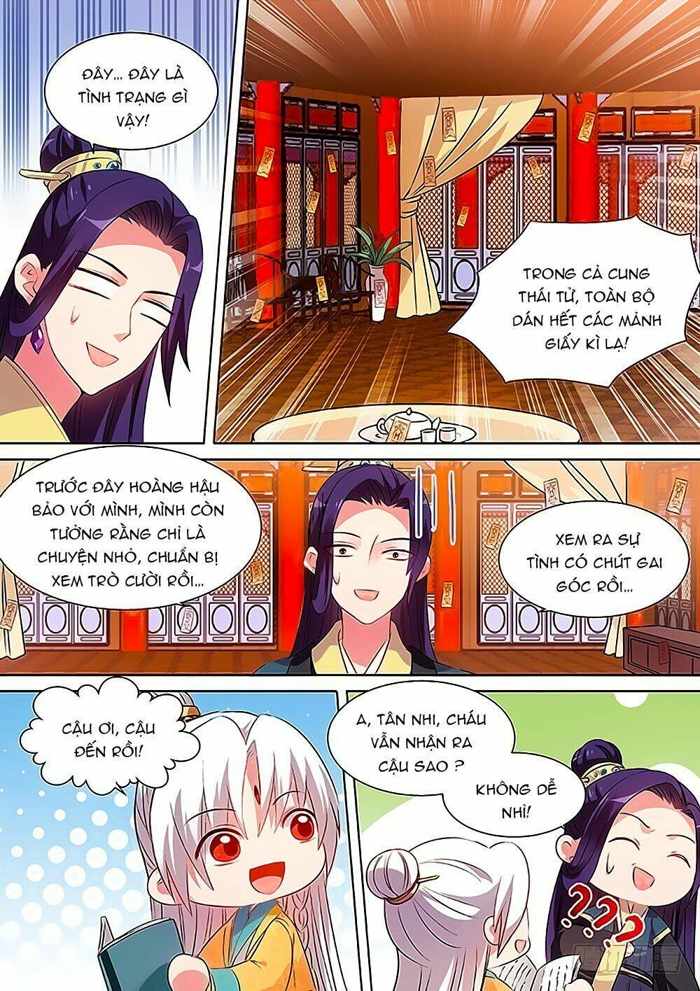 Hệ Thống Chế Tạo Nữ Thần: Chapter 101