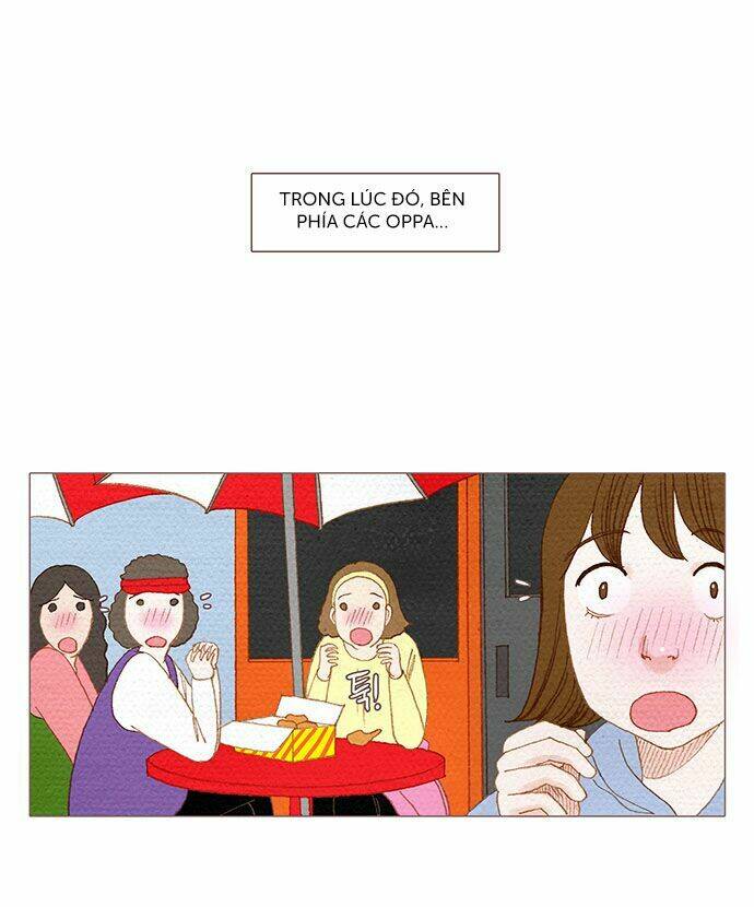 Thánh Thần Trẻ Trâu: Chapter 53