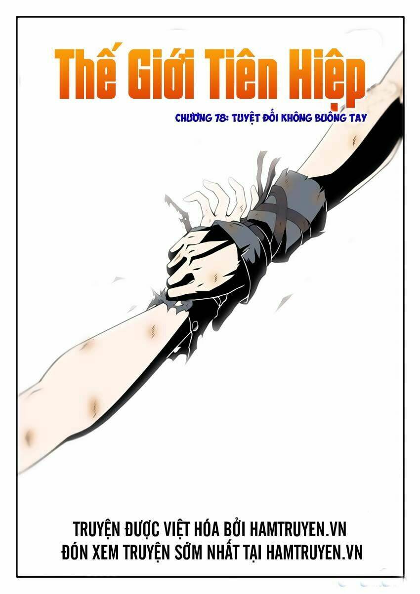 Thế Giới Tiên Hiệp: Chapter 78