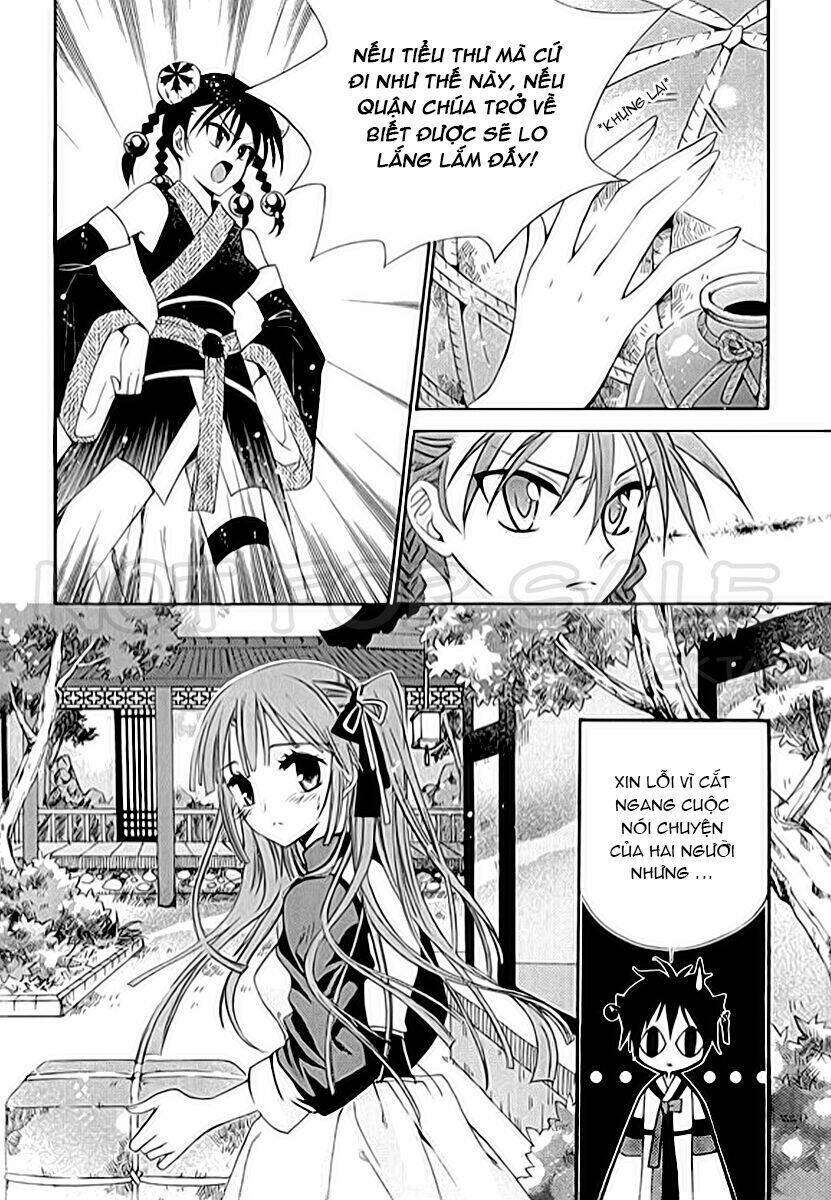 Hangah, Lee: Chapter 4