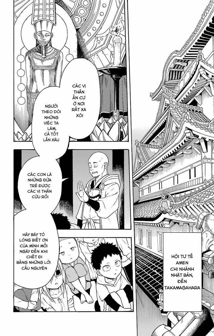 Great Priest Imhotep: Chapter 11