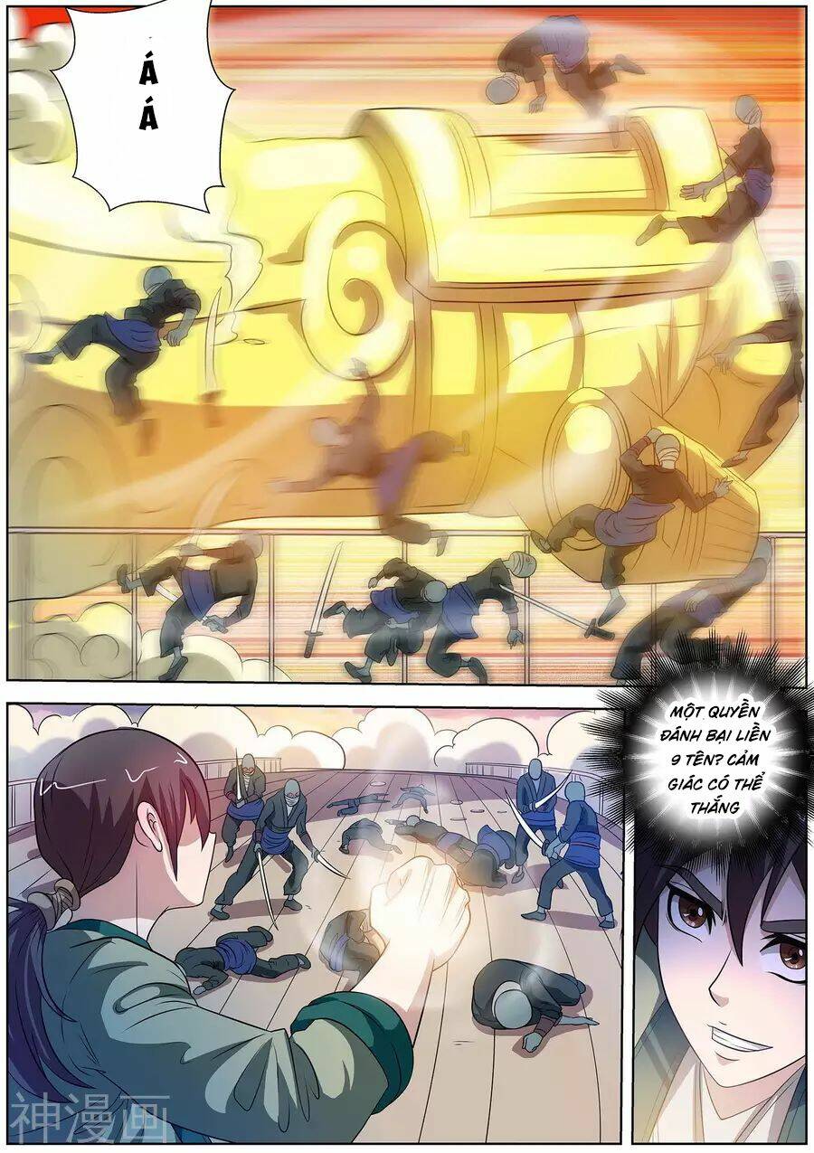 Phục Ma Thiên Sư: Chapter 87