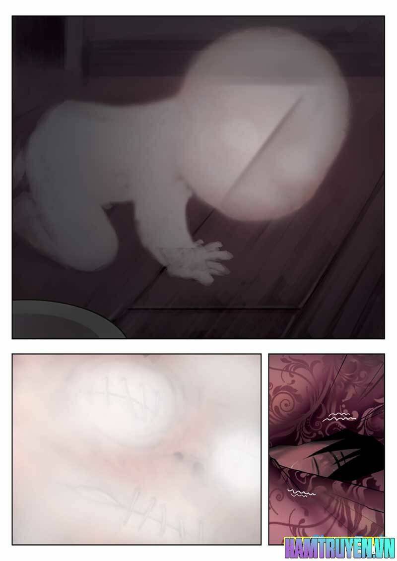 Ngụy Thủy Nghi Vân: Chapter 3