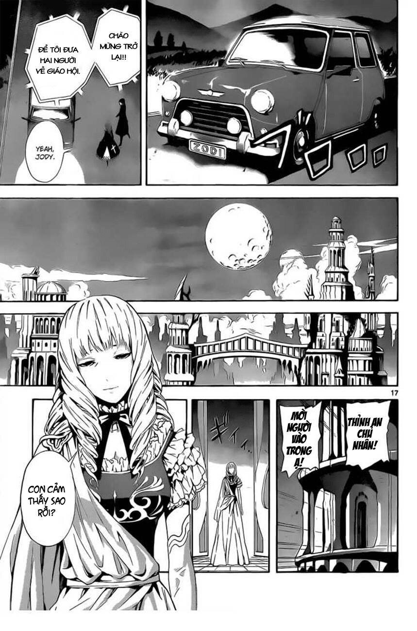Defense Devil: Chapter 98