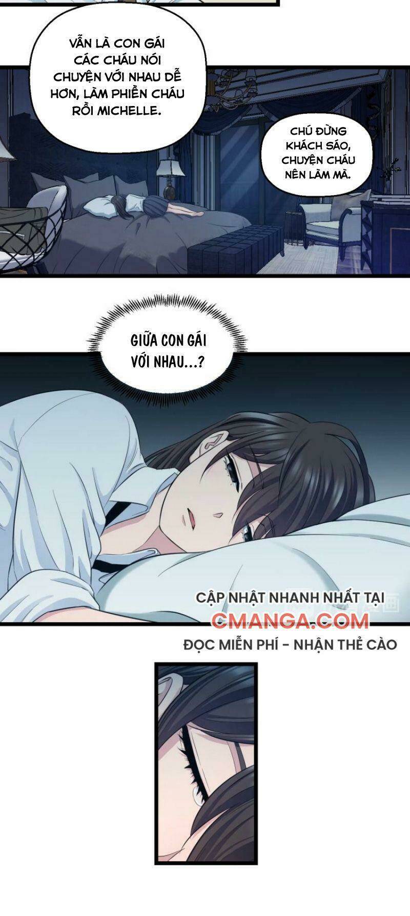 Đối Mặt Với Thử Thách: Chapter 36