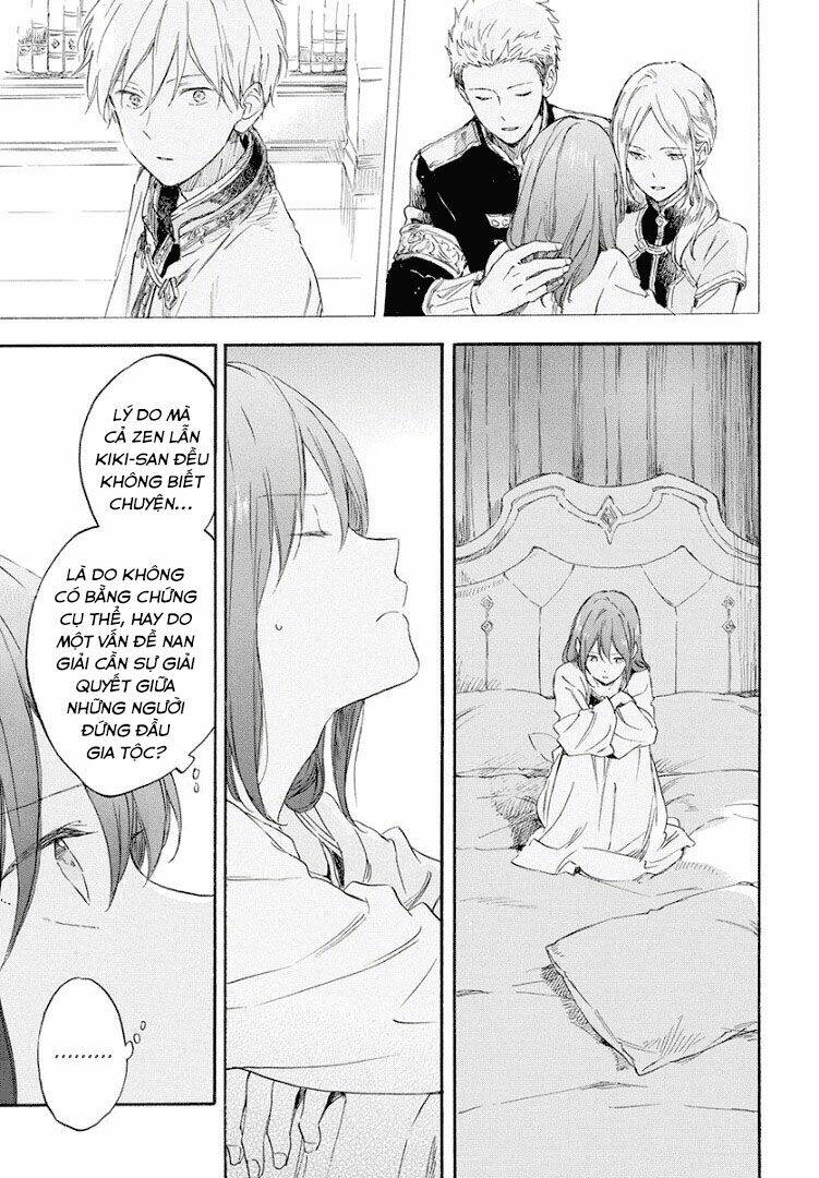 Cô Người Hầu Tóc Đỏ: Chapter 114