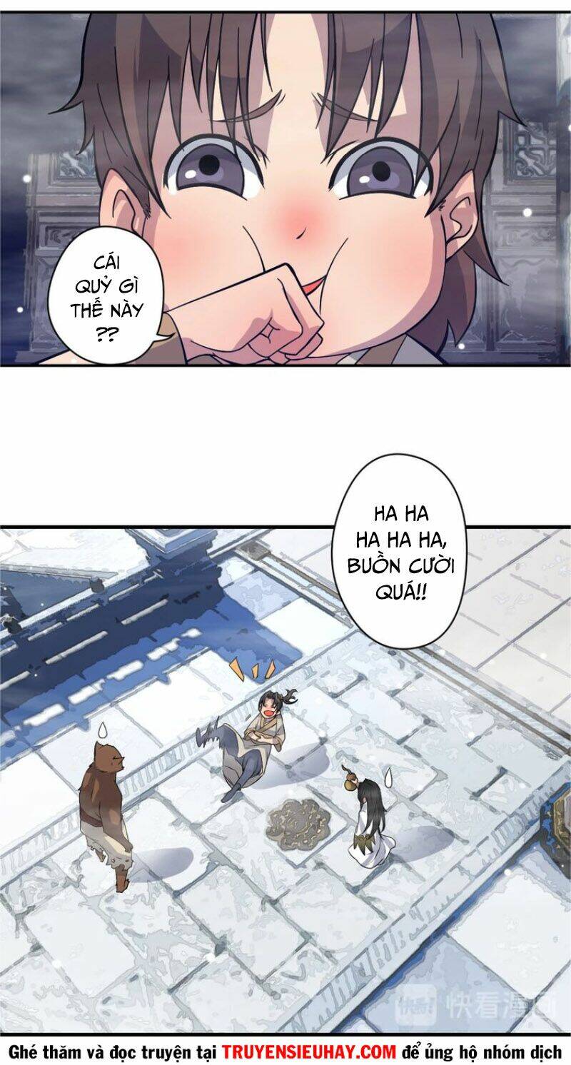 Ta Luyện Dược Thành Thánh: Chapter 20