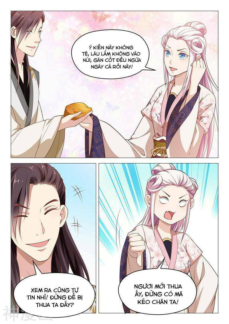 Dương Quý Phi Là Lính Đặc Chủng: Chapter 39