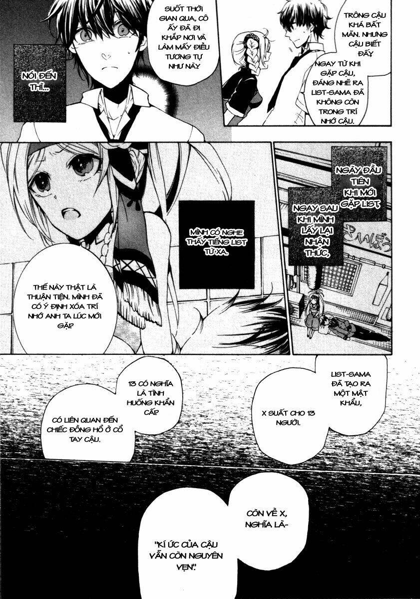 Kataribe No Risuto: Chapter 20