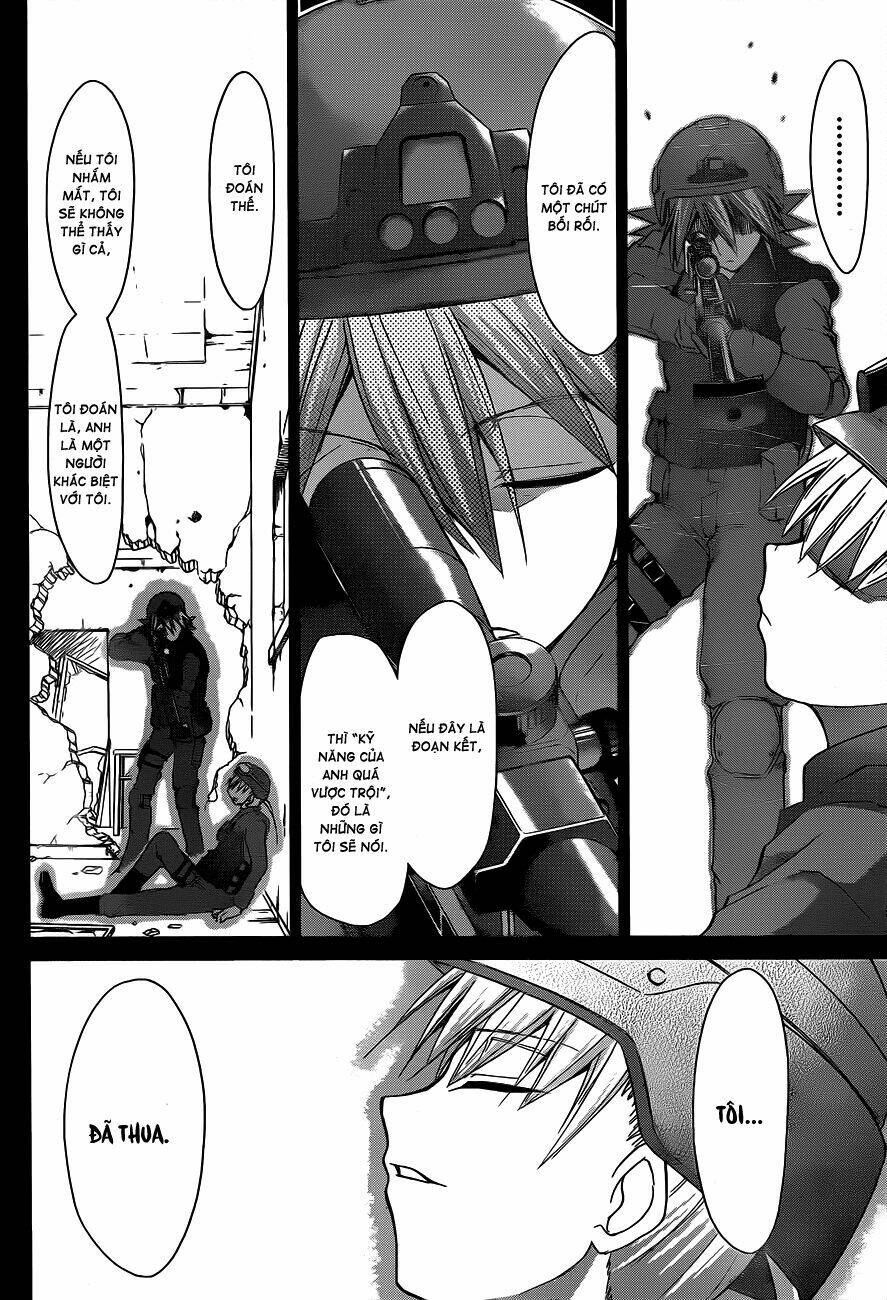 Denpa Kyoushi: Chapter 32