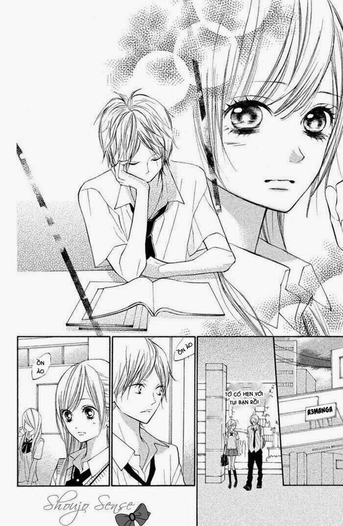 Hanagimi To Koisuru Watashi: Chapter 10