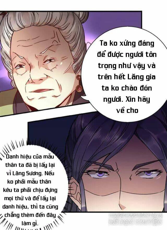 Tướng Quân Hữu Hỷ: Chapter 16