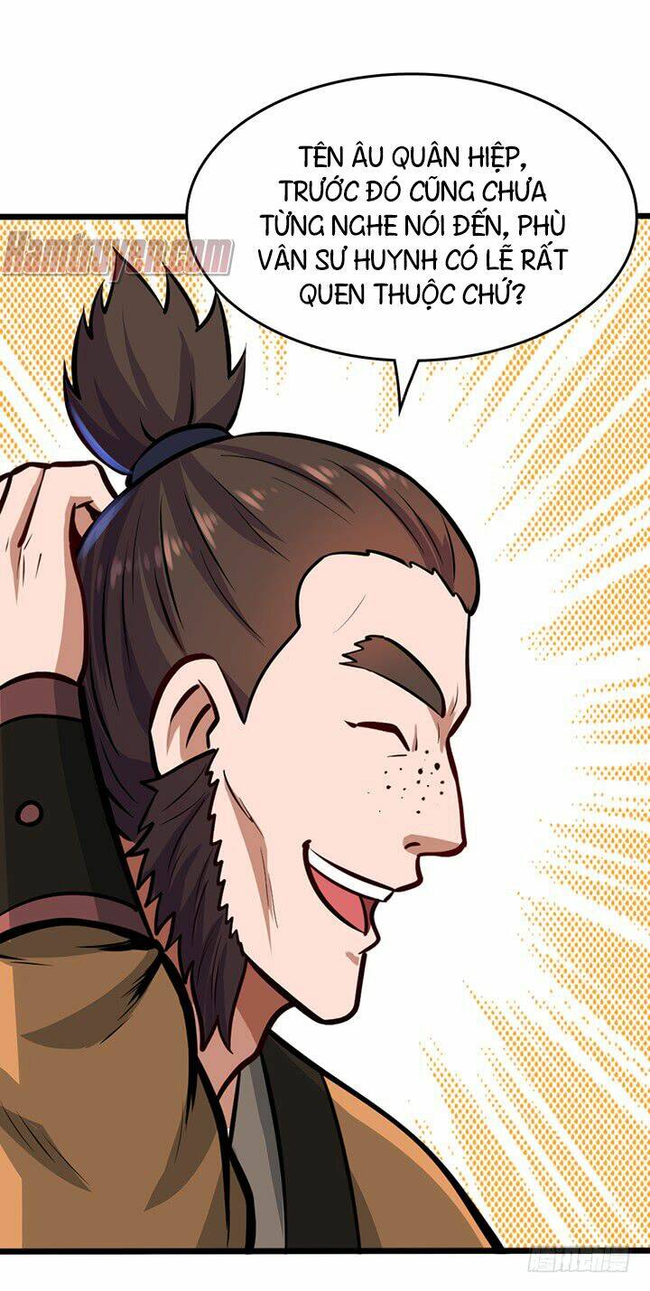 Hiệp Hành Cửu Thiên: Chapter 104