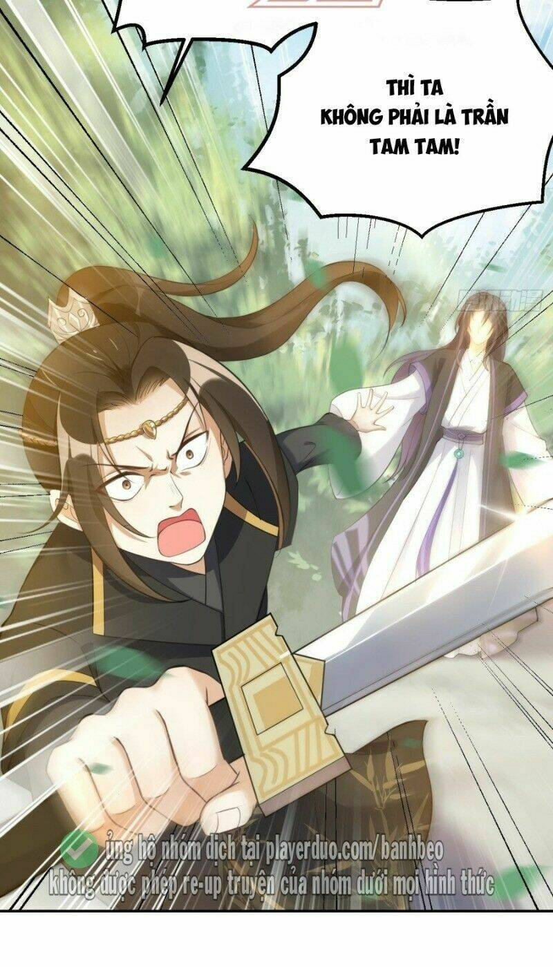 Nữ Tiên Tôn Bận Đào Hôn: Chapter 11